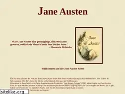 Sites similar to jane-austen.de