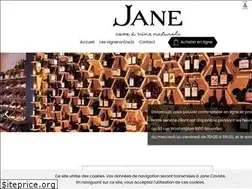 Sites similar to jane-caviste.be