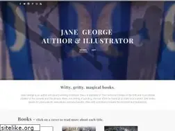 Sites similar to jane-george.com