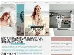 Sites similar to jane-levy.net