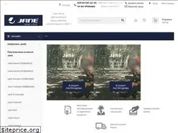 Sites similar to jane-shop.ru