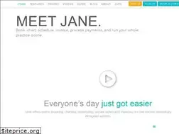 Sites similar to jane.app