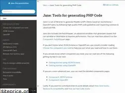 Sites similar to jane.readthedocs.io