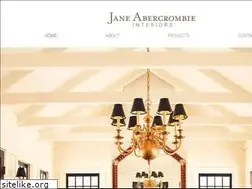 Sites similar to janeabercrombie.com