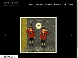 Sites similar to janeaburns.com