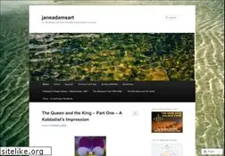 Sites similar to janeadamsart.wordpress.com
