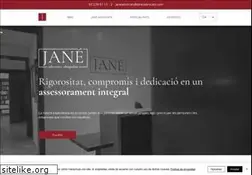Sites similar to janeadvocats.com
