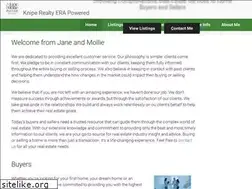 Sites similar to janeandmollie.com