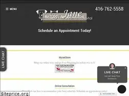 Sites similar to janeanimalhospital.ca