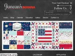 Sites similar to janeansbernina.com