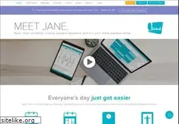 Sites similar to janeapp.com