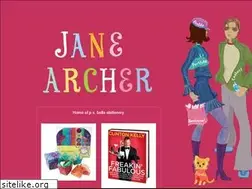 Sites similar to janearcherillustration.com
