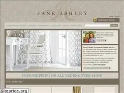 Sites similar to janeashleyhome.com