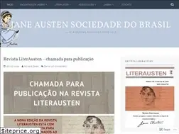 Sites similar to janeaustenbrasil.com.br
