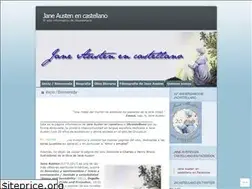 Sites similar to janeaustencastellano.wordpress.com
