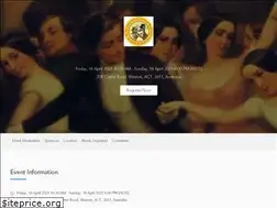 Sites similar to janeaustenfestival.com