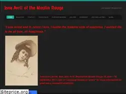 Sites similar to janeavril.net