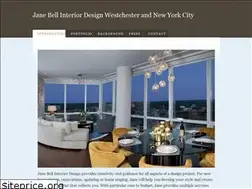 Sites similar to janebellinteriordesign.com