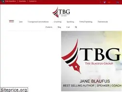 Sites similar to janeblaufus.com