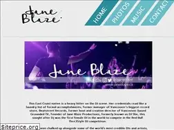 Sites similar to janeblaze.ca