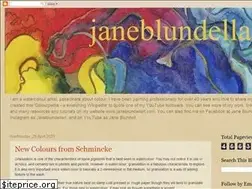 Sites similar to janeblundellart.blogspot.com