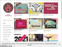 Sites similar to janebradbury.com
