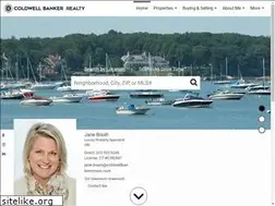 Sites similar to janebrash.com