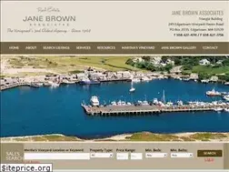 Sites similar to janebrownmvi.com