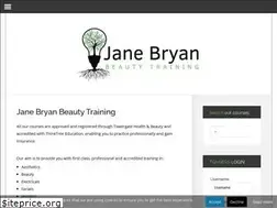 Sites similar to janebryanbeautytraining.co.uk