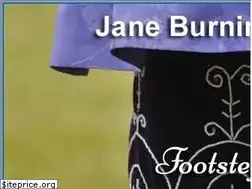 Sites similar to janeburning.com
