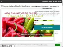 Sites similar to janebutelcooking.com