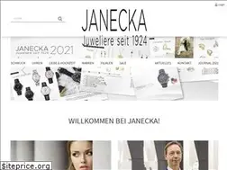Sites similar to janecka.at
