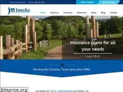 Sites similar to janeckainsurance.com
