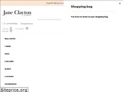 Sites similar to janeclayton.co.uk