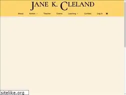 Sites similar to janecleland.net