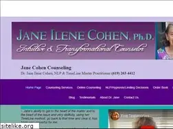 Sites similar to janecohencounseling.com