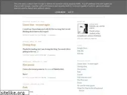 Sites similar to janecrowjournal.blogspot.com