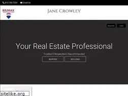 Sites similar to janecrowley.com