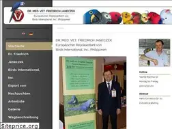 Sites similar to janeczek.com