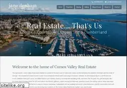Sites similar to janedenham.com