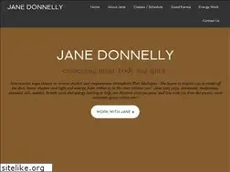 Sites similar to janedonnelly.com