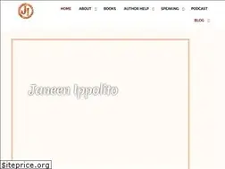 Sites similar to janeenippolito.com