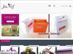 Sites similar to janef.com.tr