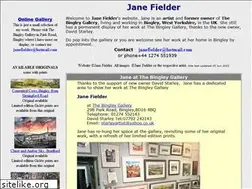 Sites similar to janefielder.com
