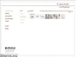 Sites similar to janefrank.net