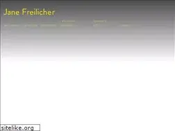 Sites similar to janefreilicher.org