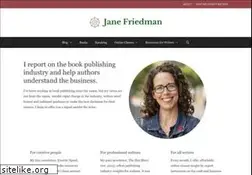 Sites similar to janefriedman.com