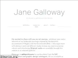 Sites similar to janegallowayartist.com