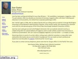 Sites similar to janeganter.com