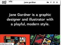 Sites similar to janegardner.com